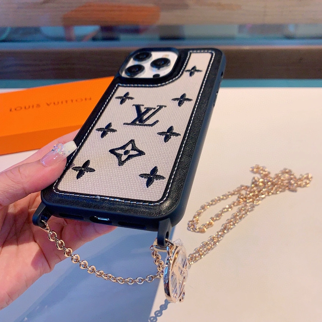 Louis Vuitton LV iPhone Case SmartChoice 9658