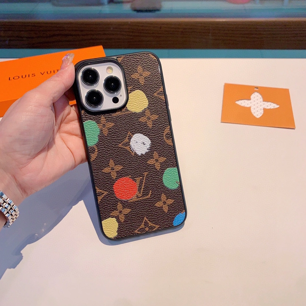 Louis Vuitton LV iPhone Case Unique 4750