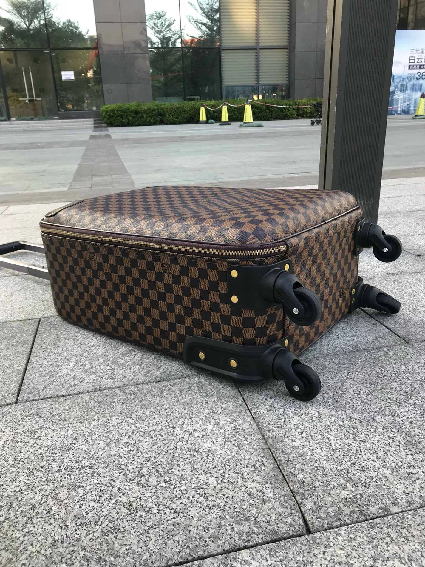 Louis Vuitton Luggage DailyWear 8676