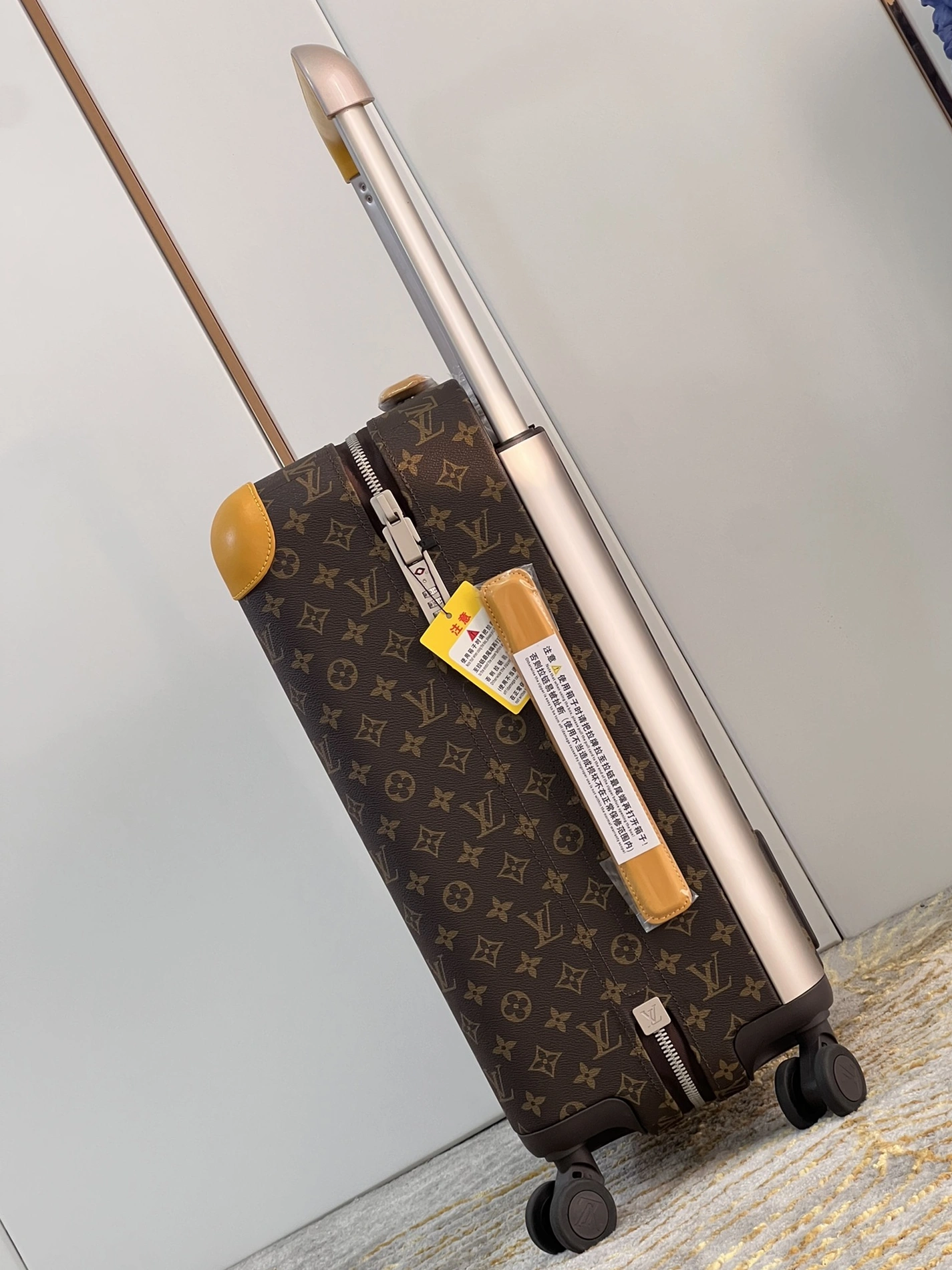 Louis Vuitton Luggage GoAnywhere 6570