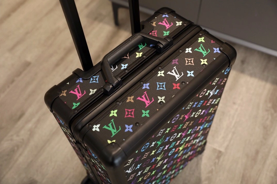 Louis Vuitton Luggage Modern 4481