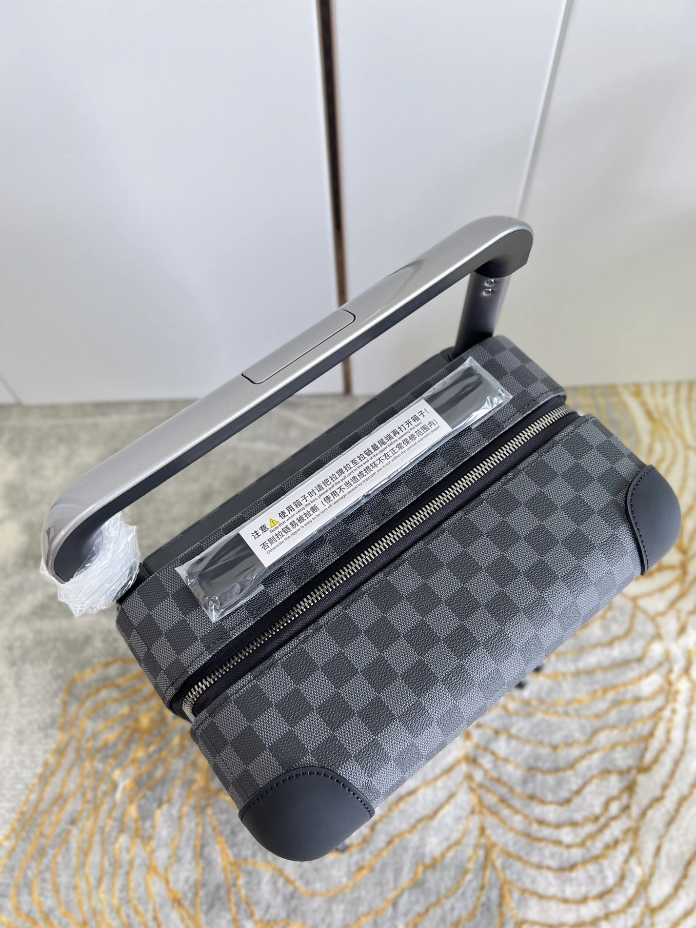 Louis Vuitton Luggage Practical 3585