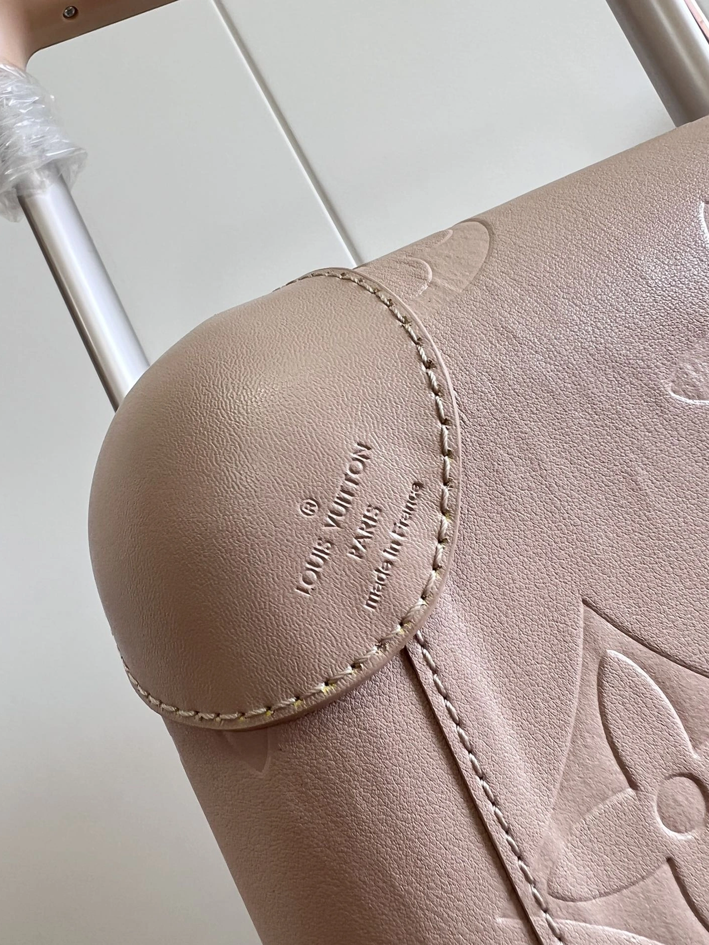 Louis Vuitton Luggage Soft 3167