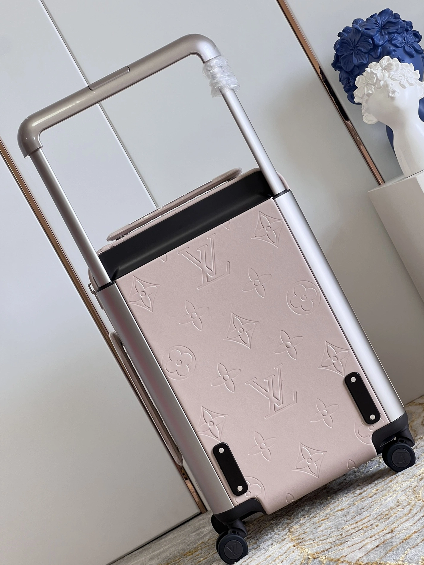 Louis Vuitton Luggage Soft 3167