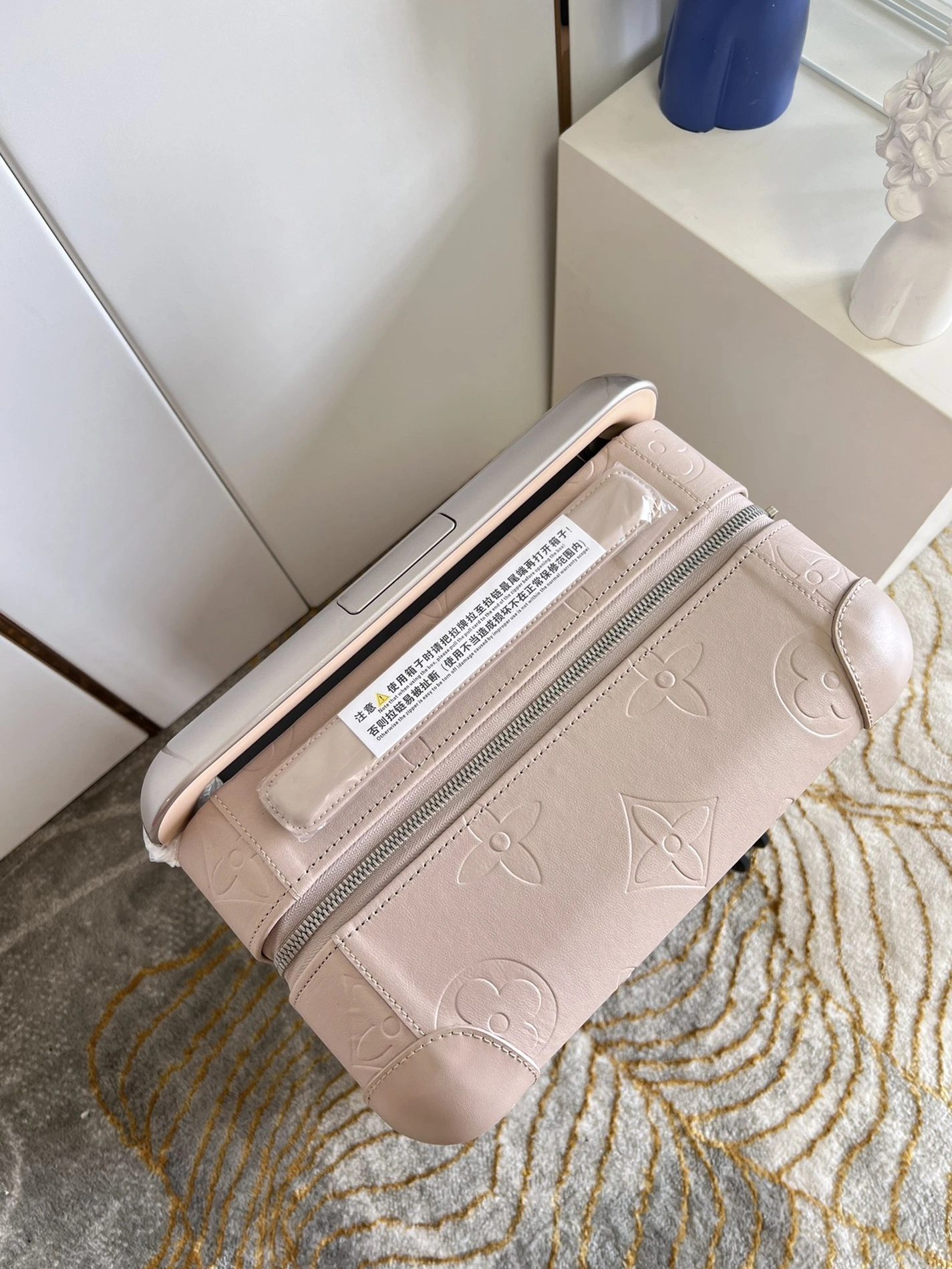 Louis Vuitton Luggage Soft 3167
