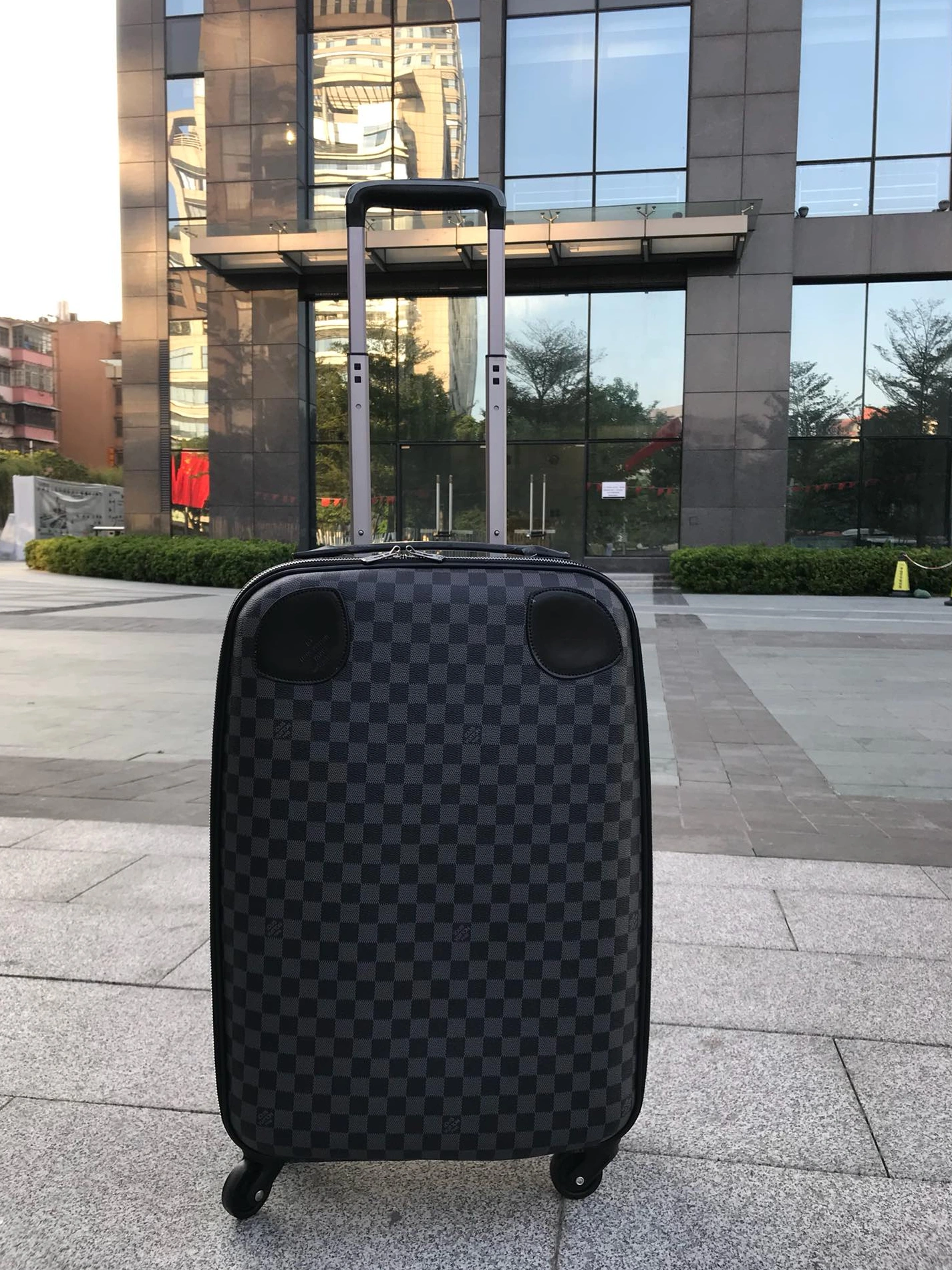 Louis Vuitton Luggage Soft 3331