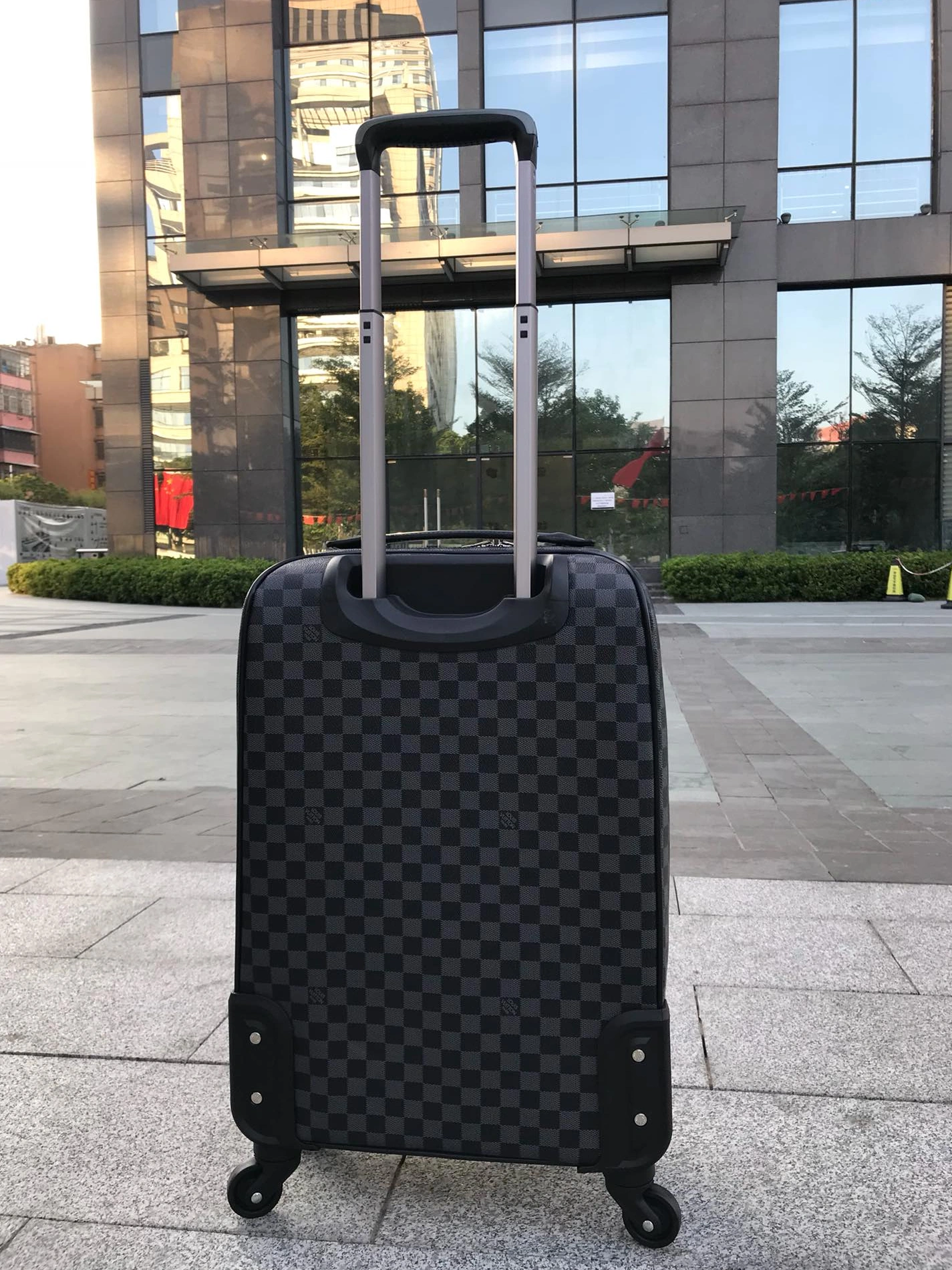 Louis Vuitton Luggage Soft 3331