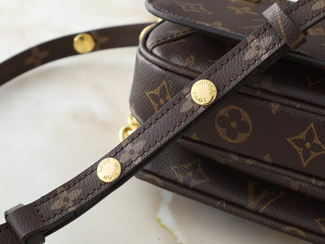 Louis Vuitton Messenger Bag For Women Stylish 8701