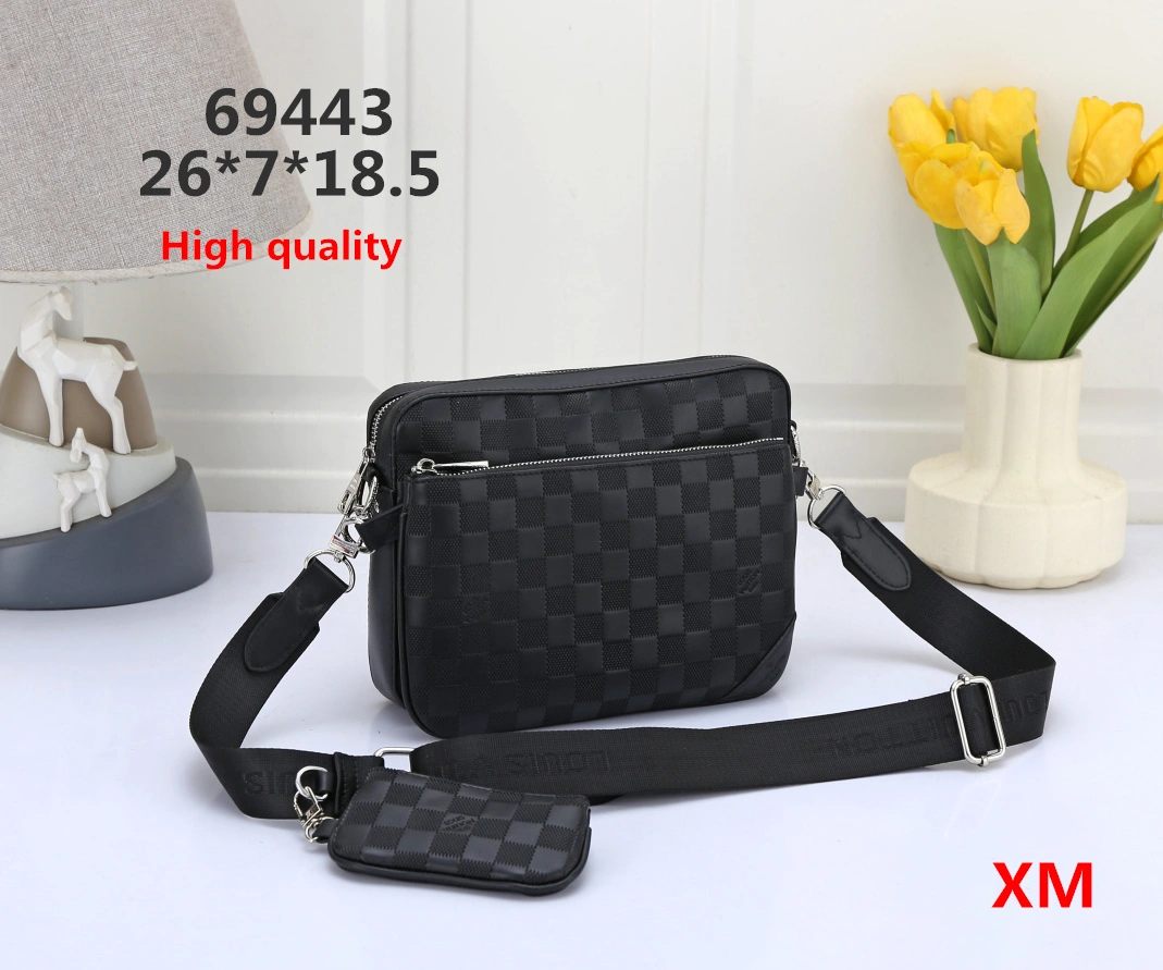 Louis Vuitton Messenger Bags For Men Bright 4539