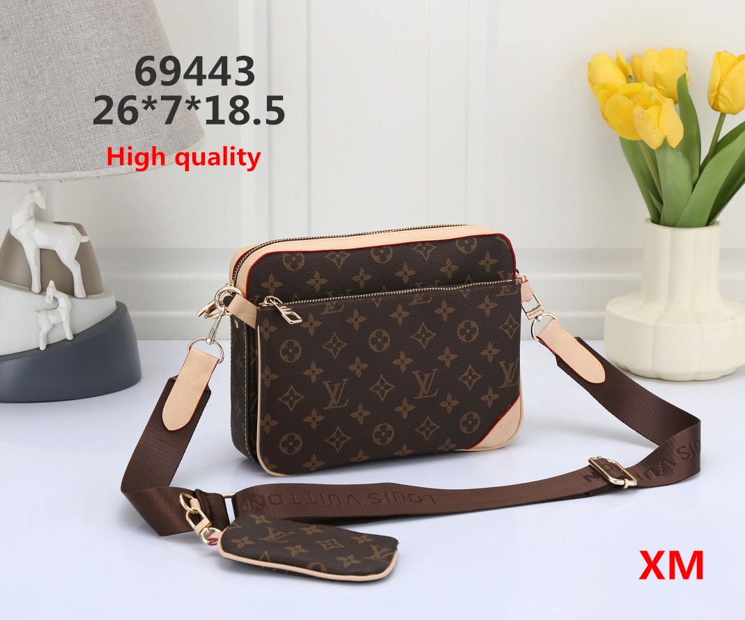 Louis Vuitton Messenger Bags For Men Bright 6009