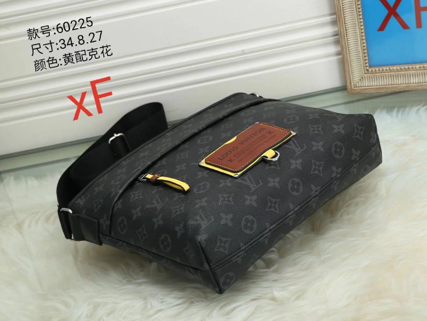 Louis Vuitton Messenger Bags For Men Durable 8110
