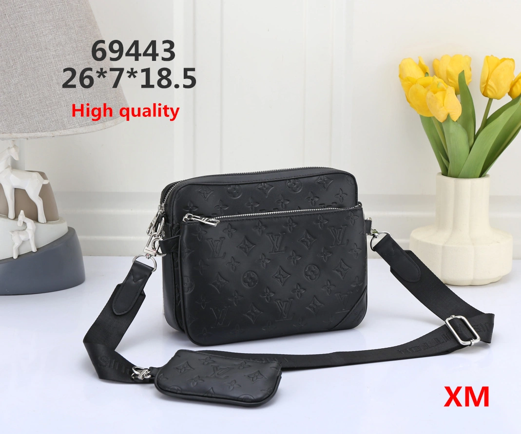 Louis Vuitton Messenger Bags For Men Refined 258