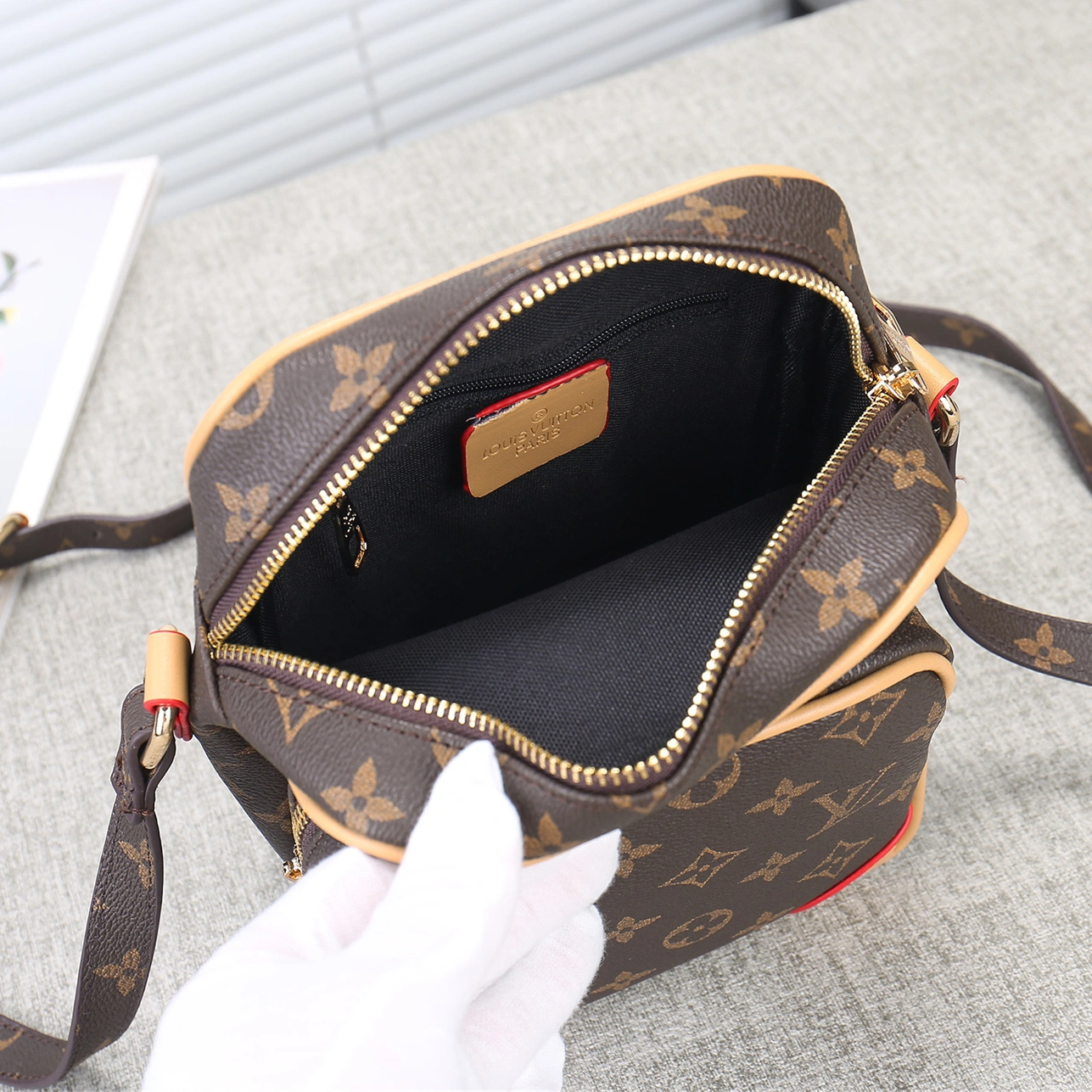 Louis Vuitton Messenger Bags For Unisex Bold 1792