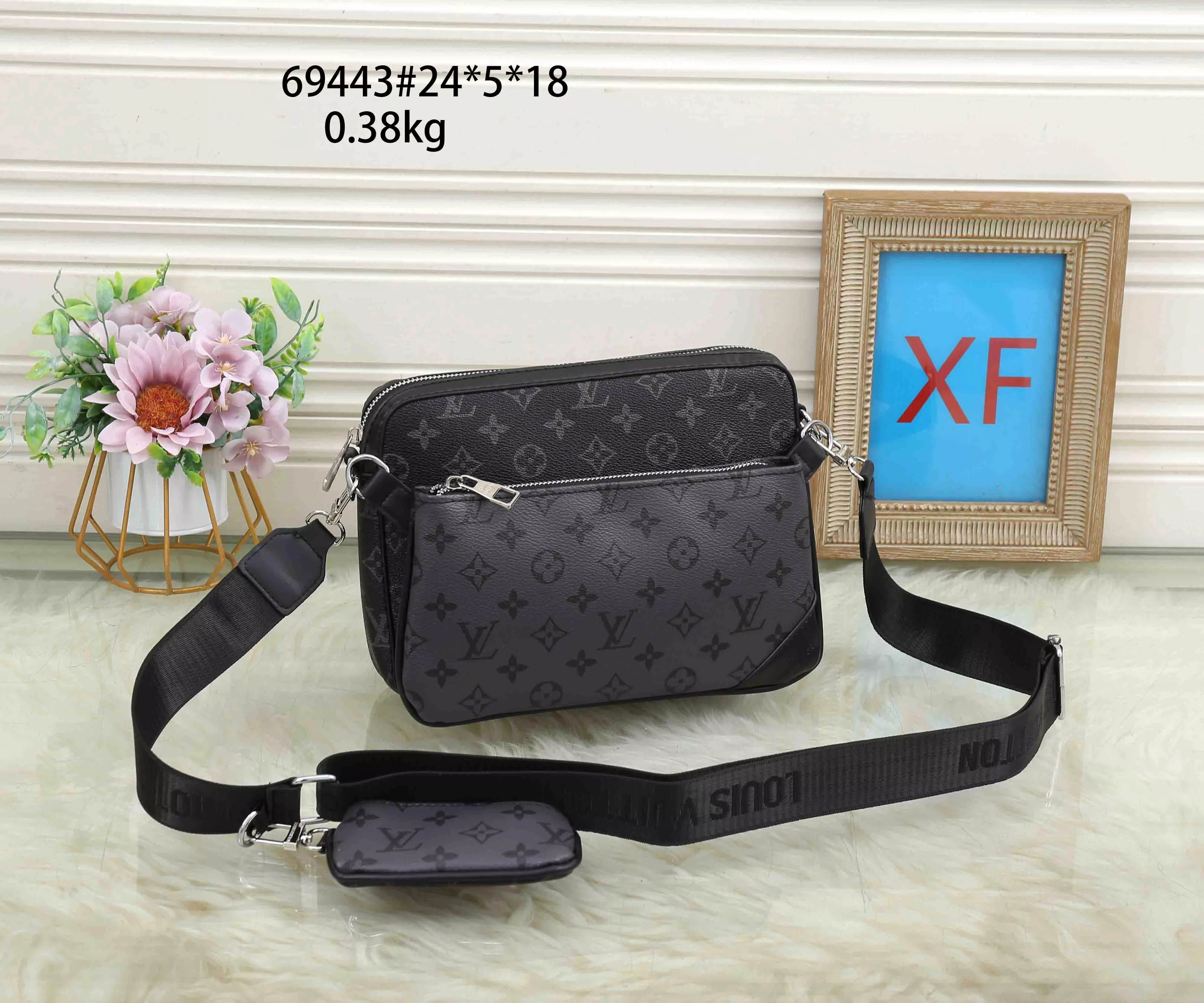 Louis Vuitton Messenger Bags For Unisex SmartChoice 5709