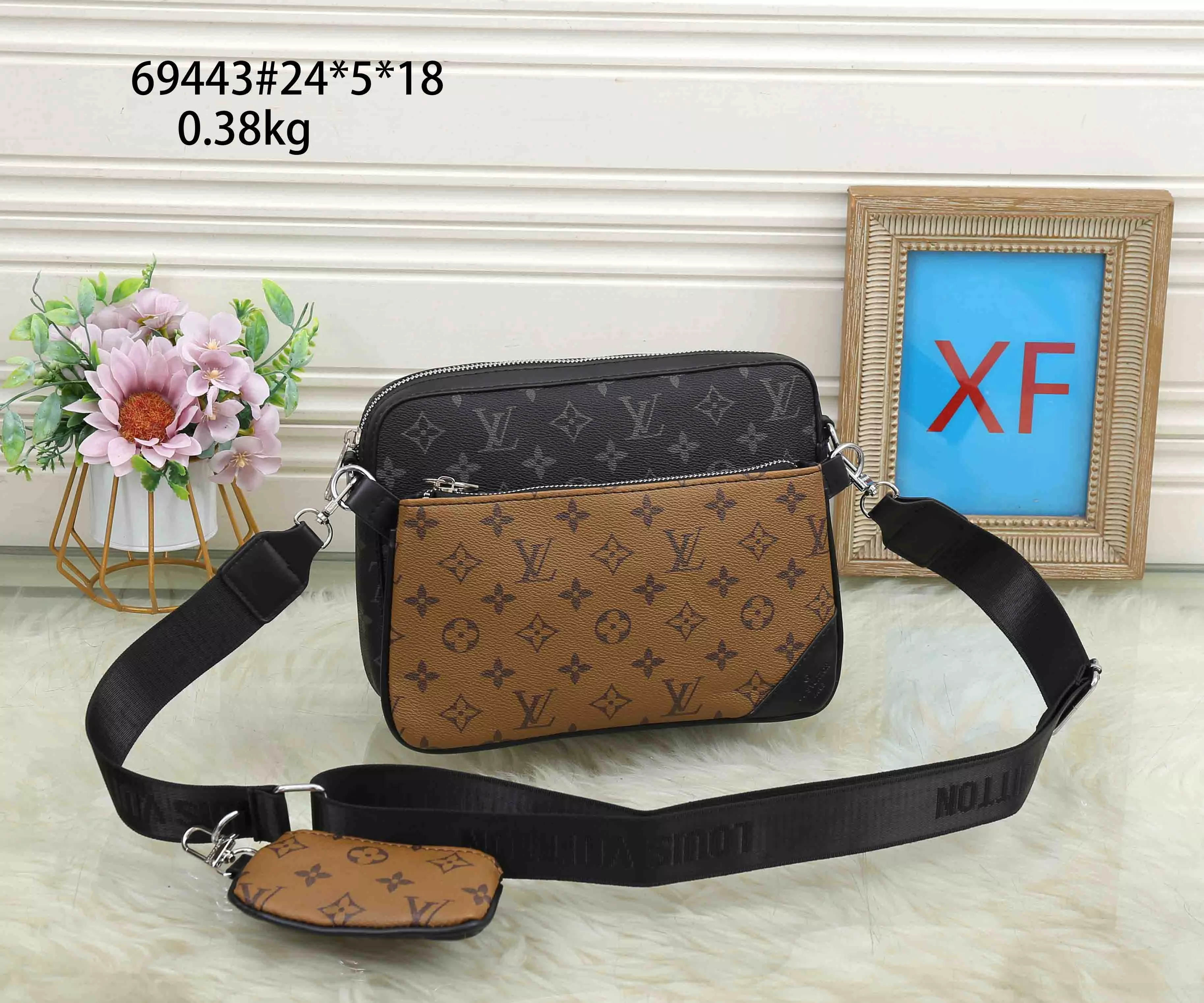 Louis Vuitton Messenger Bags For Unisex TopPick 7299