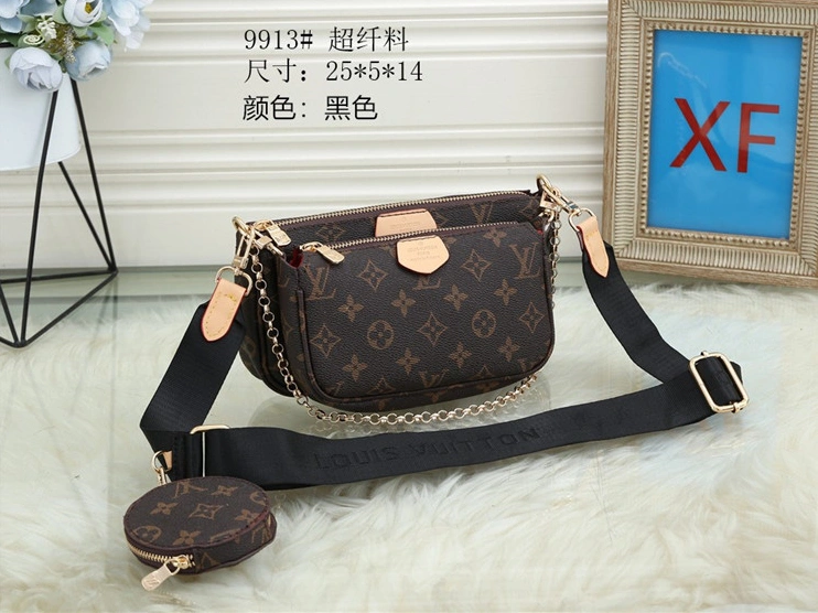 Louis Vuitton Messenger Bags For Women Breathable 173