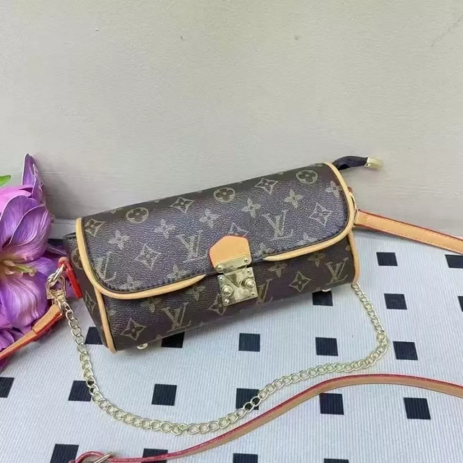 Louis Vuitton Messenger Bags For Women Breathable 8718