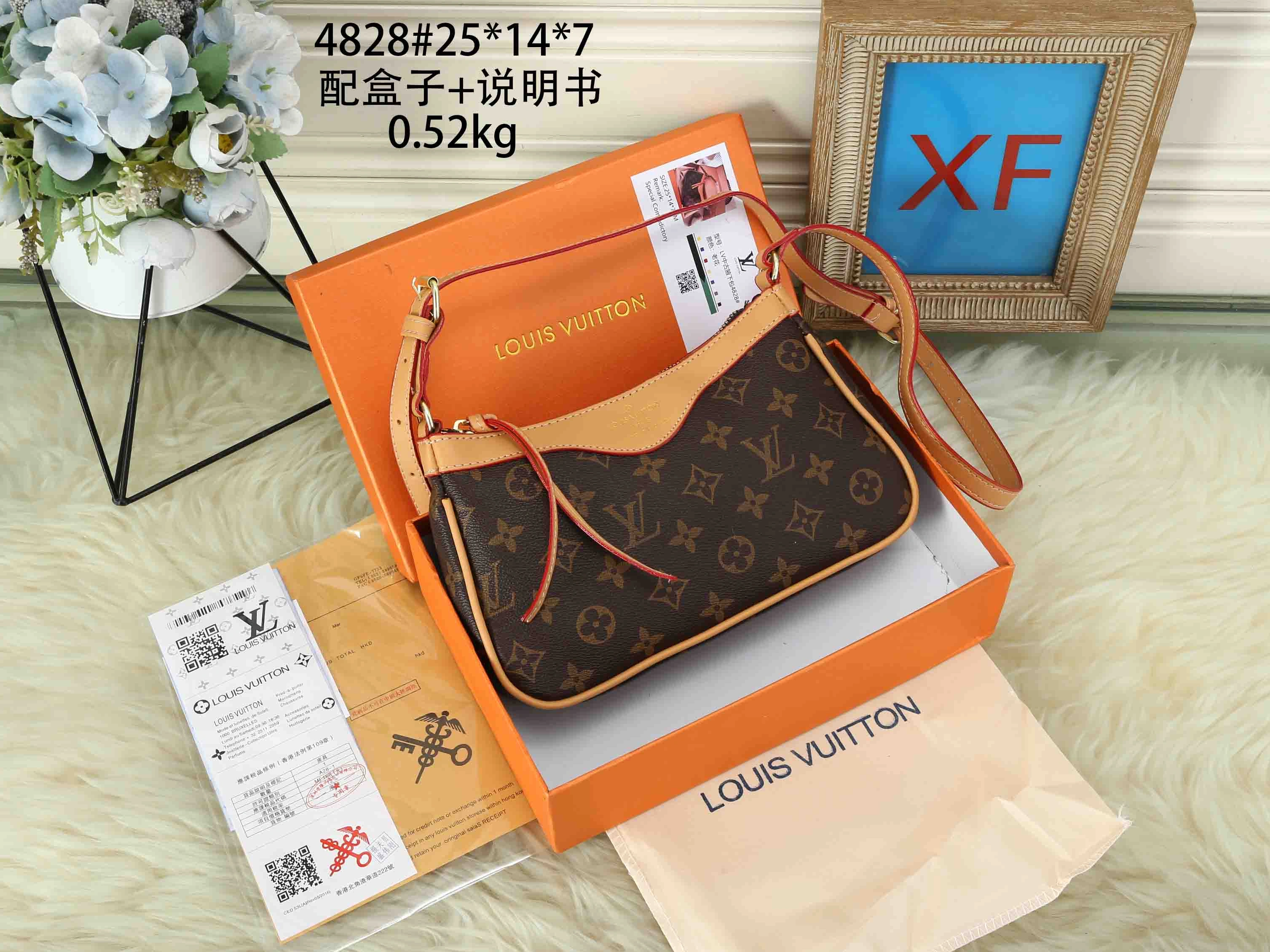 Louis Vuitton Messenger Bags For Women Classic 475