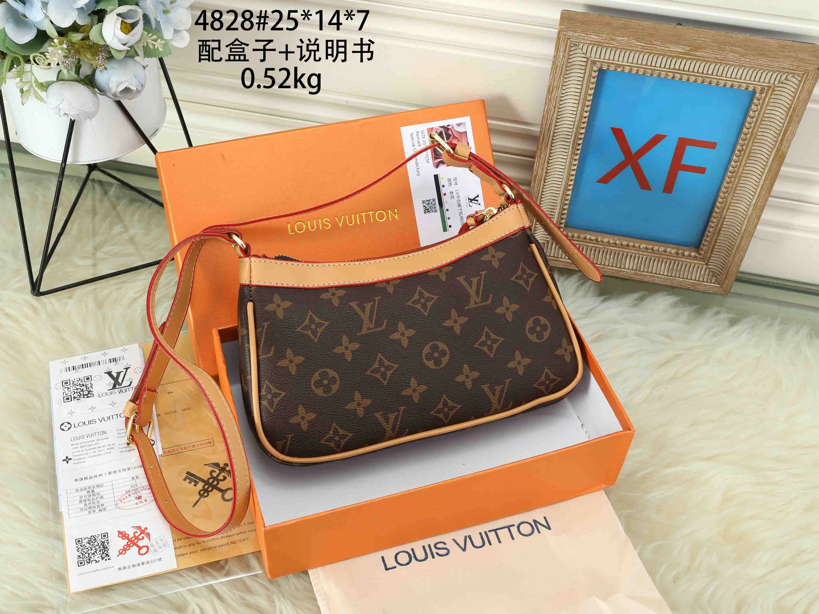 Louis Vuitton Messenger Bags For Women Classic 475