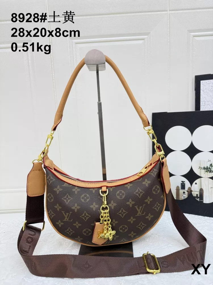 Louis Vuitton Messenger Bags For Women Durable 3363