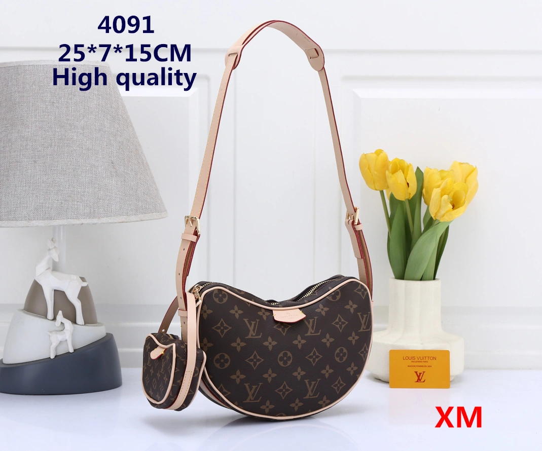 Louis Vuitton Messenger Bags For Women Fashionable 8039
