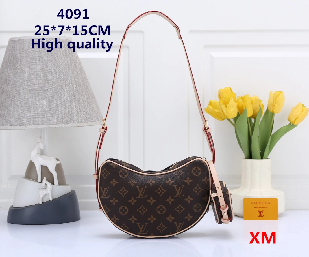 Louis Vuitton Messenger Bags For Women Fashionable 8039