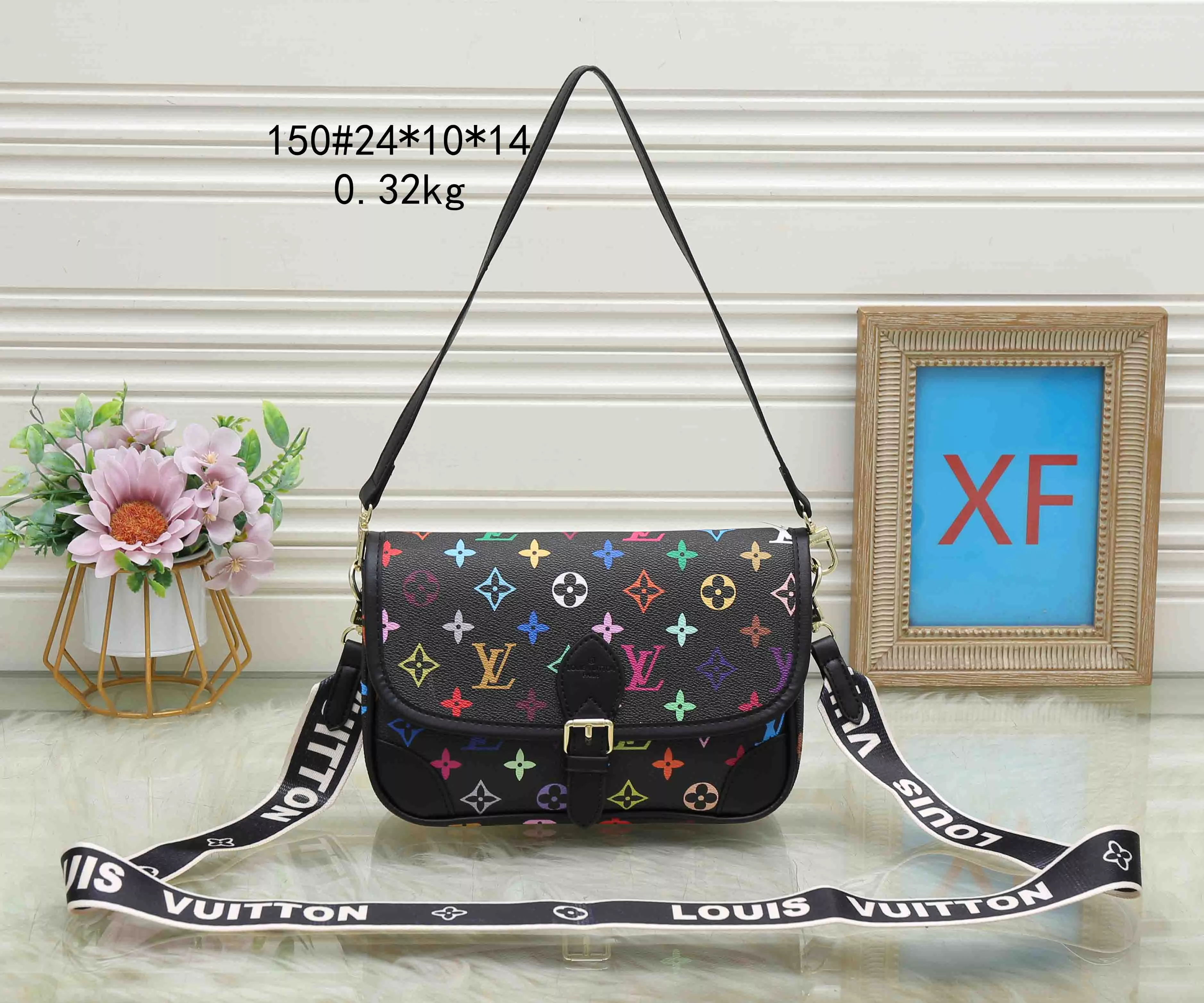 Louis Vuitton Messenger Bags For Women GoodFit 2727