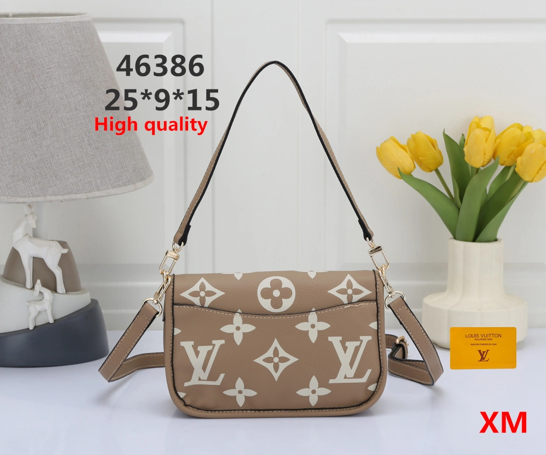 Louis Vuitton Messenger Bags For Women Minimalist 4795