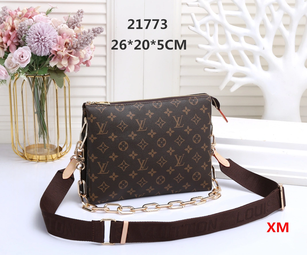 Louis Vuitton Messenger Bags For Women Minimalist 9795
