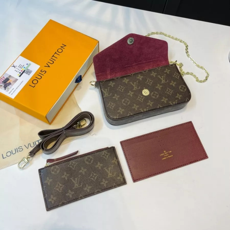 Louis Vuitton Messenger Bags For Women Sophisticated 719