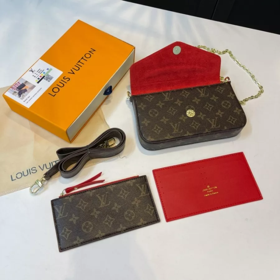 Louis Vuitton Messenger Bags For Women SportInspired 1996