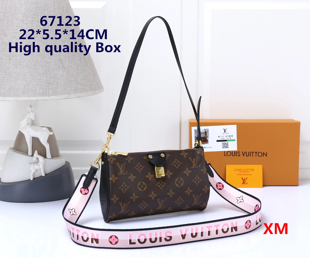 Louis Vuitton Messenger Bags For Women Trendsetting 5889