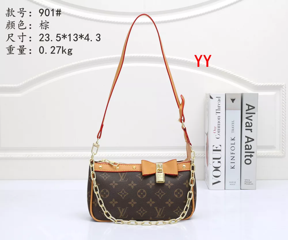 Louis Vuitton Messenger Bags For Women Trendy 8504