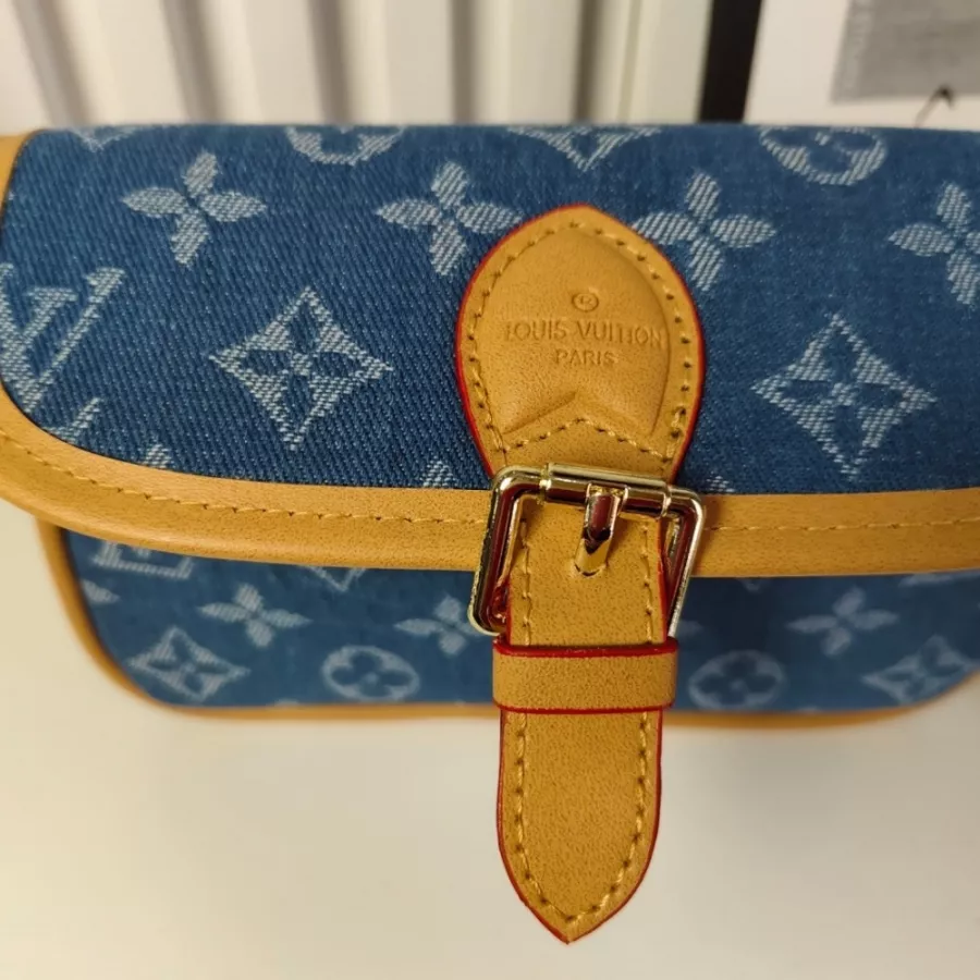 Louis Vuitton Messenger Bags For Women Trendy 9549