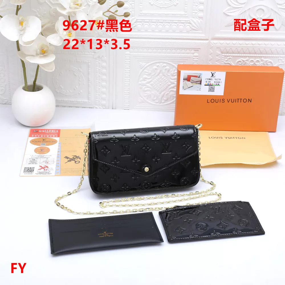 Louis Vuitton Messenger Bags For Women Versatile 3255