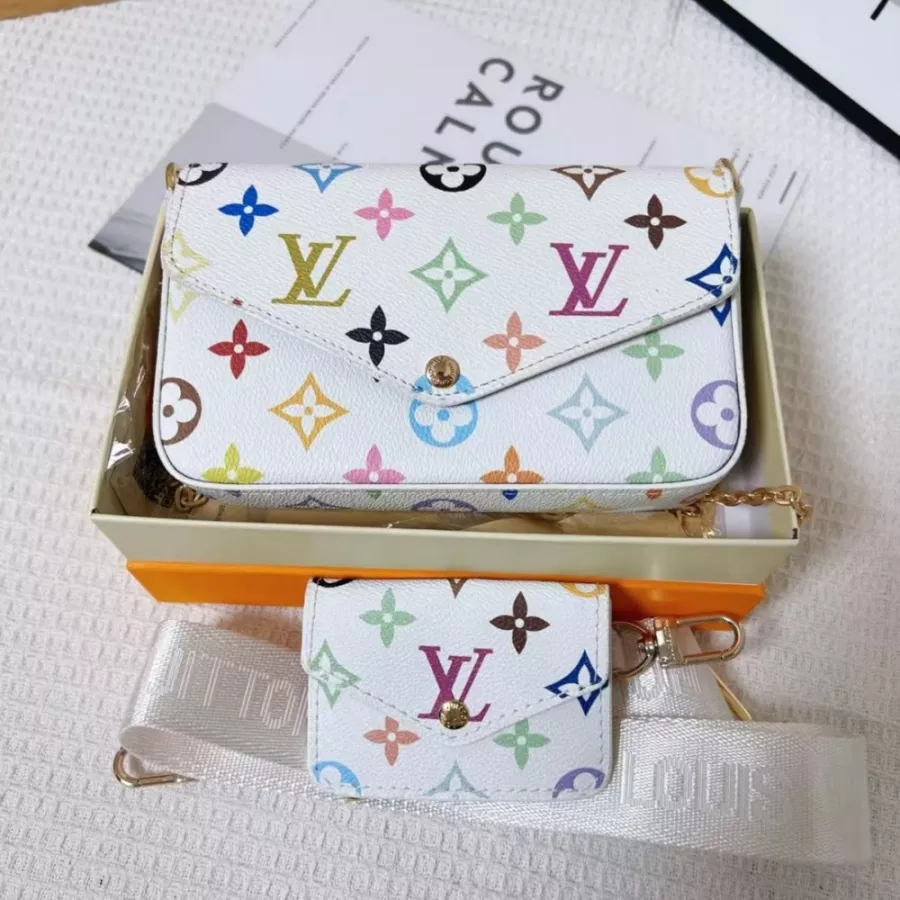 Louis Vuitton Messenger Bags For Women WellDesigned 7992