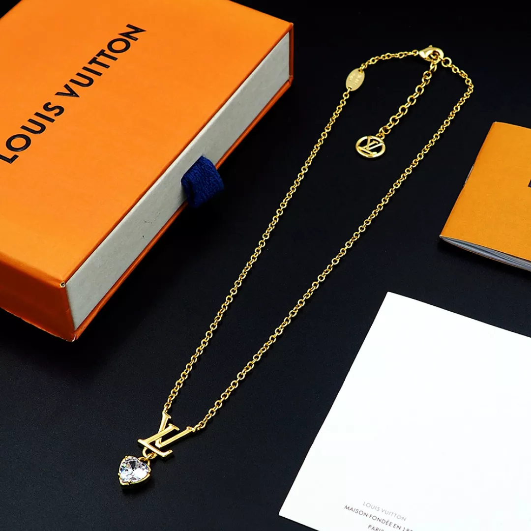 Louis Vuitton Necklaces Affordable 3060