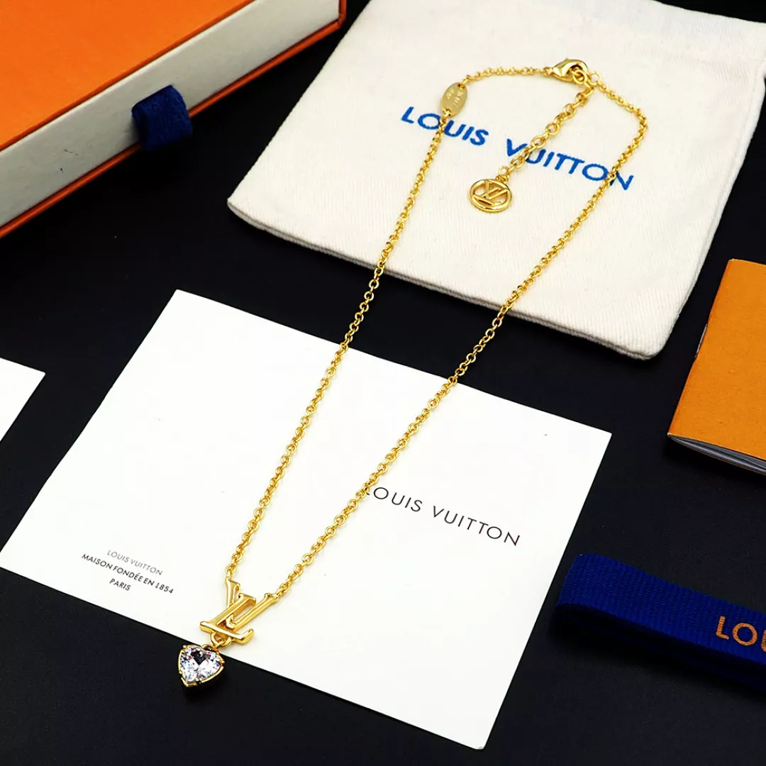Louis Vuitton Necklaces Affordable 3060
