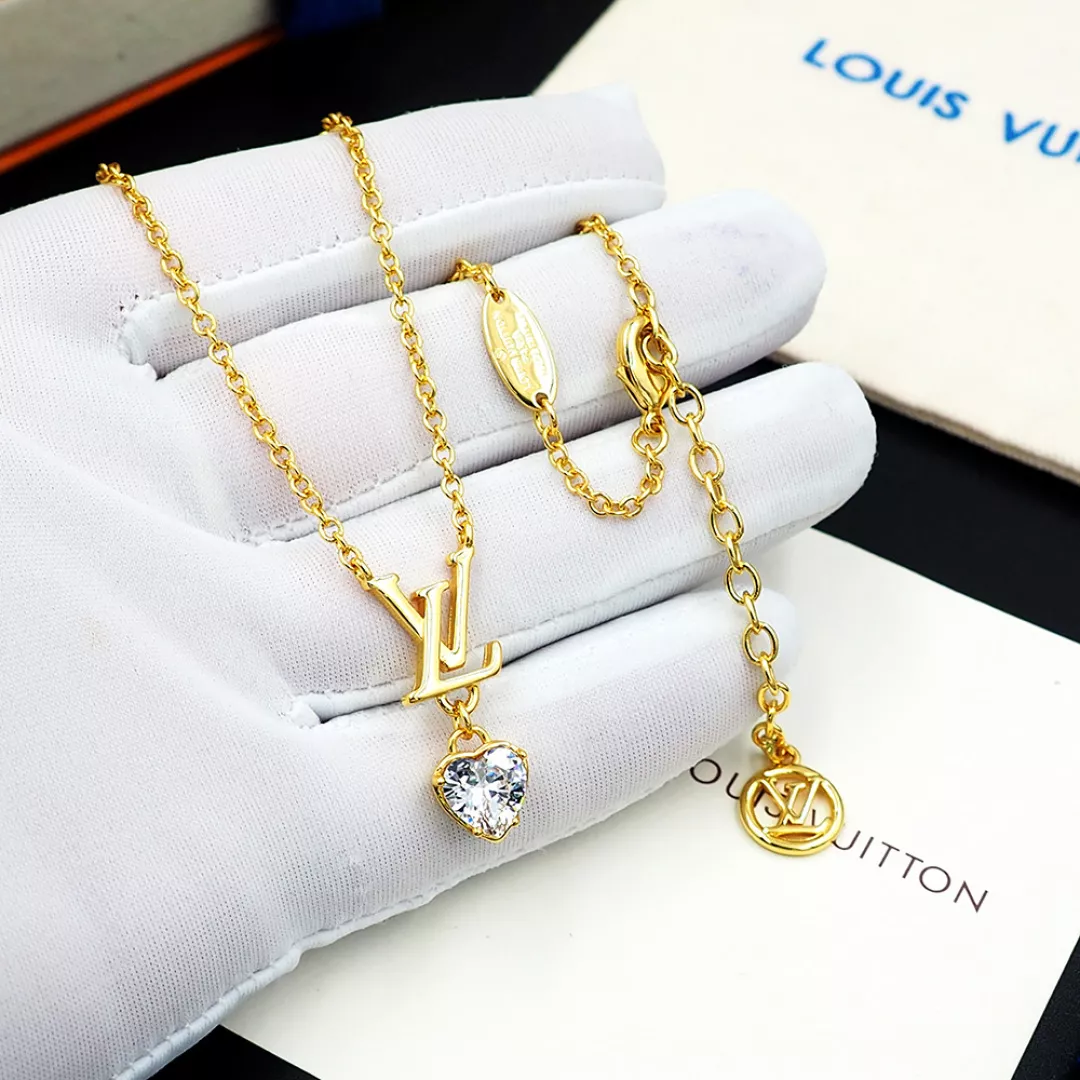 Louis Vuitton Necklaces Affordable 3060