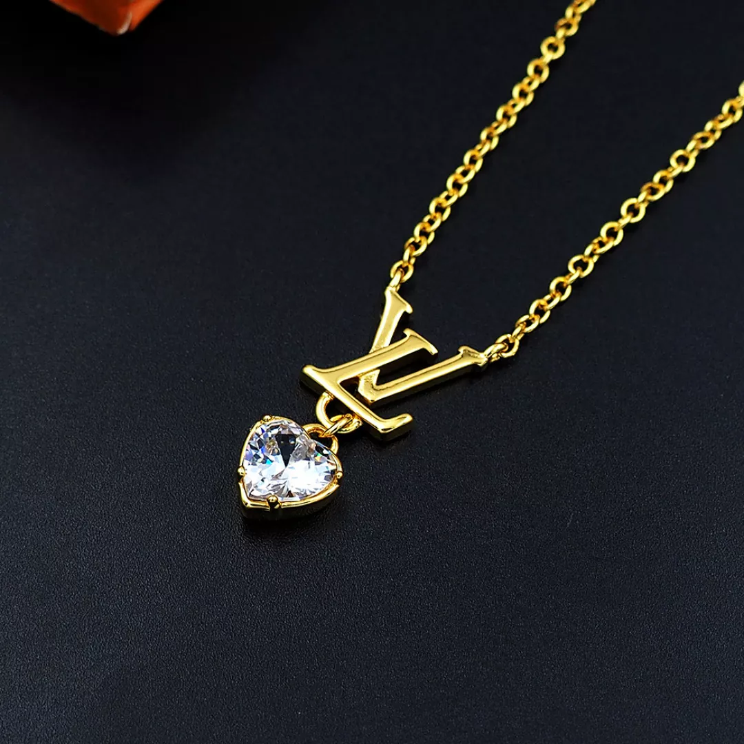 Louis Vuitton Necklaces Affordable 3060