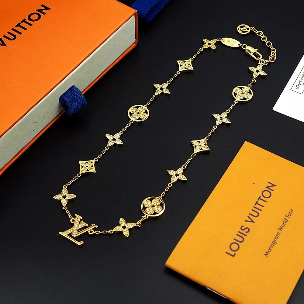 Louis Vuitton Necklaces AllSeason 9653