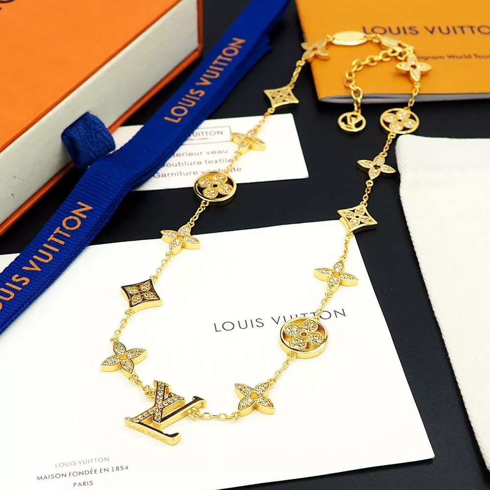 Louis Vuitton Necklaces AllSeason 9653