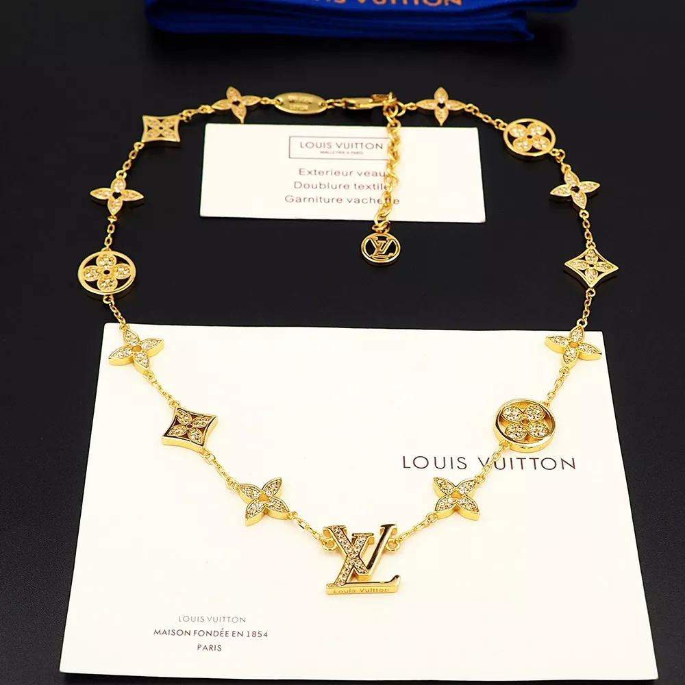 Louis Vuitton Necklaces AllSeason 9653