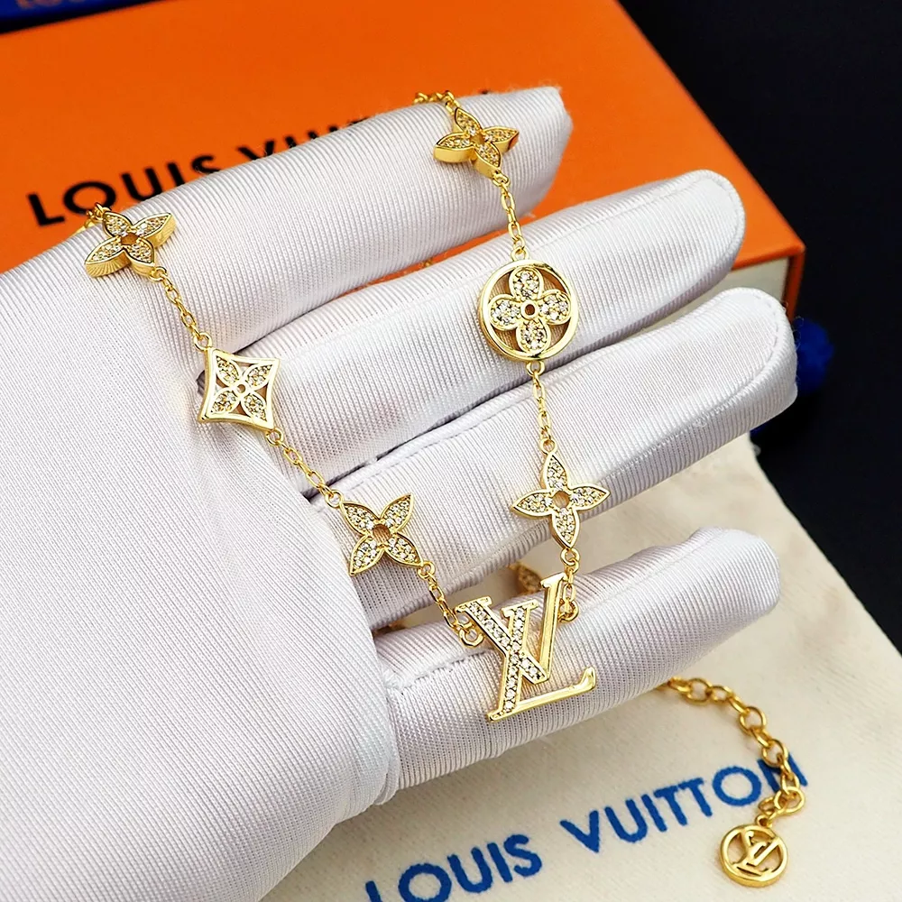 Louis Vuitton Necklaces AllSeason 9653