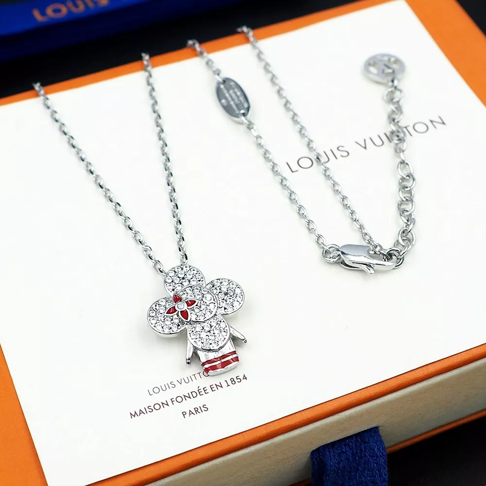 Louis Vuitton Necklaces DailyWear 5905