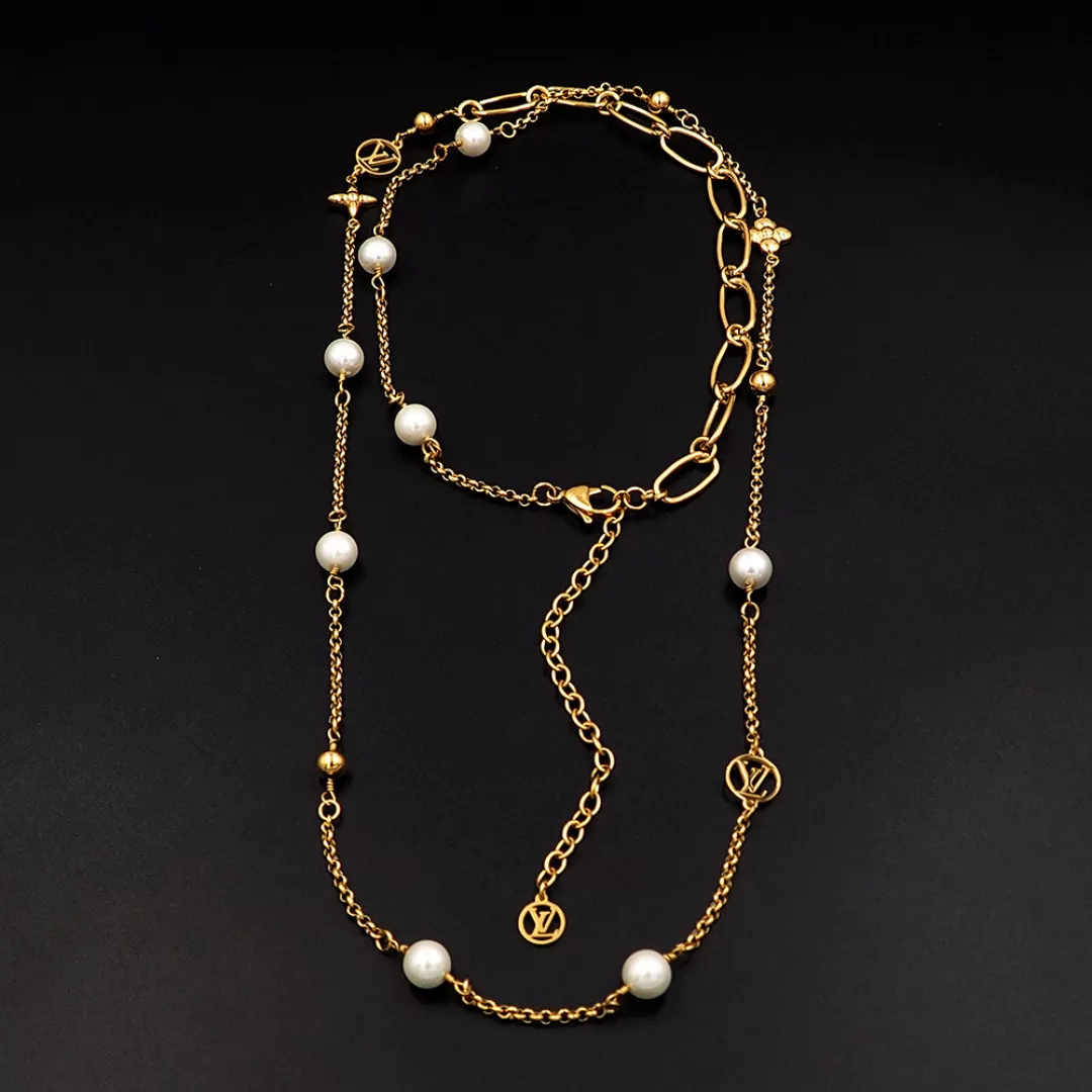Louis Vuitton Necklaces For Women Unique 1295