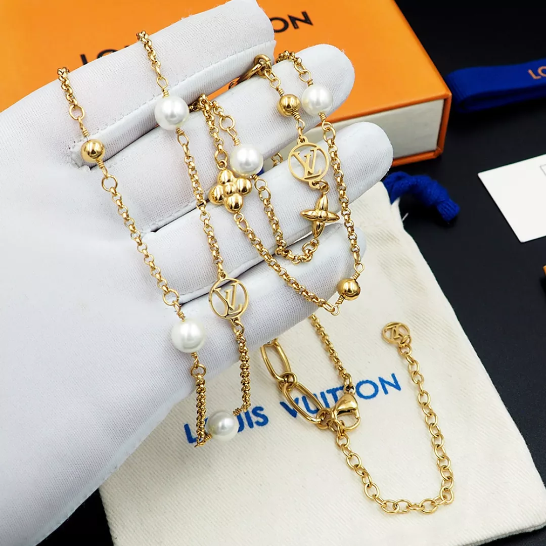 Louis Vuitton Necklaces For Women Unique 1295
