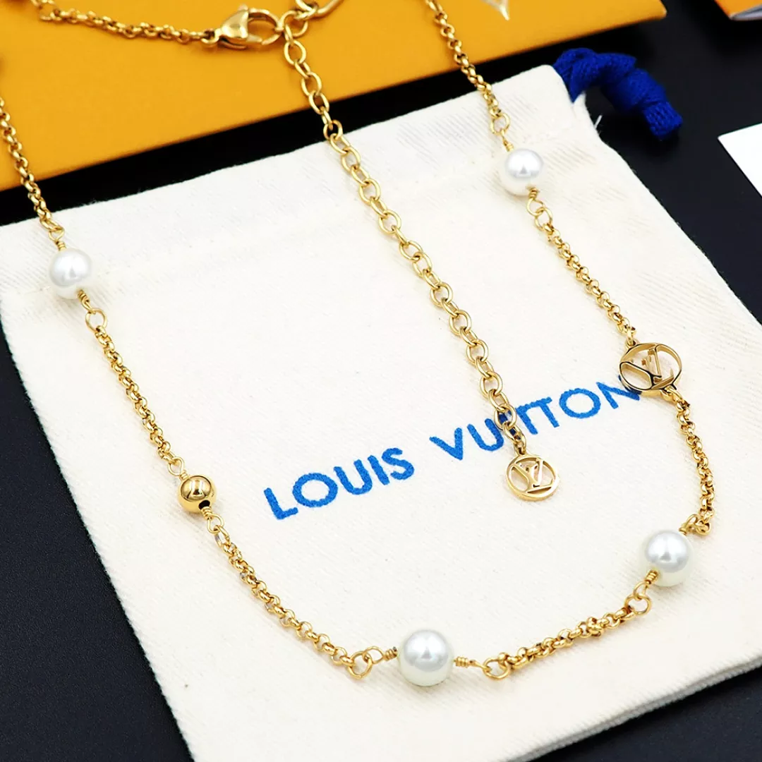 Louis Vuitton Necklaces For Women Unique 1295
