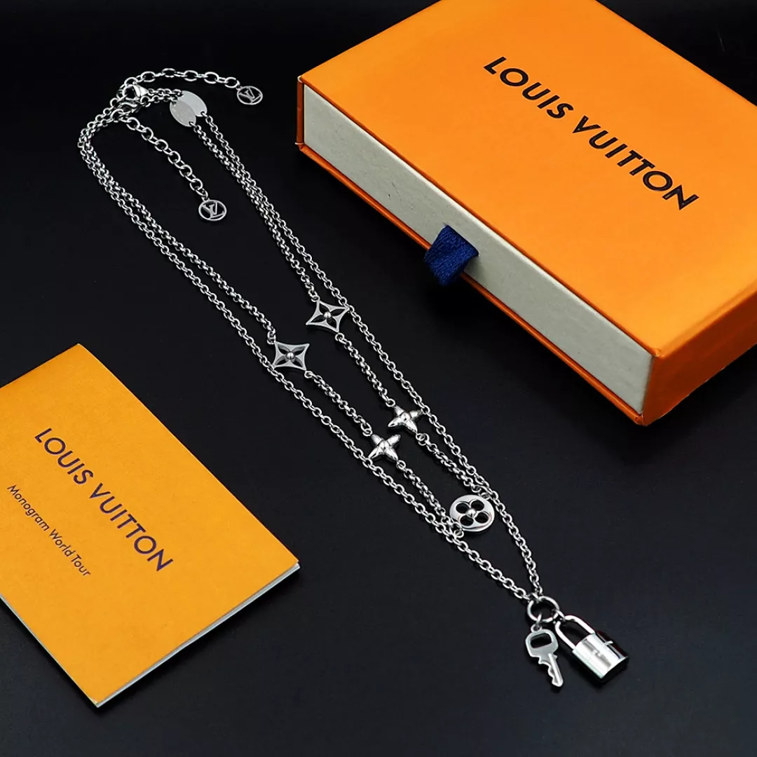 Louis Vuitton Necklaces Functional 1087