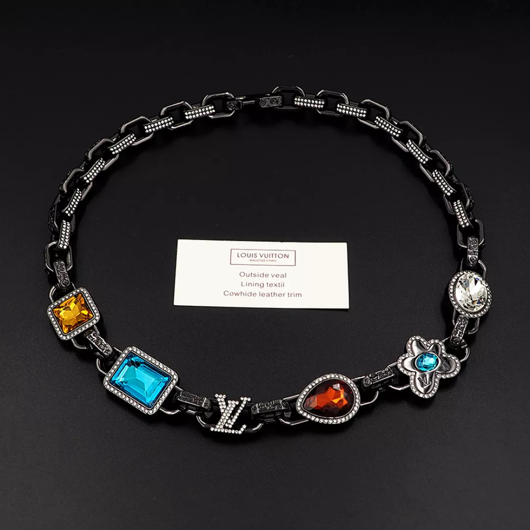 Louis Vuitton Necklaces GoAnywhere 7023